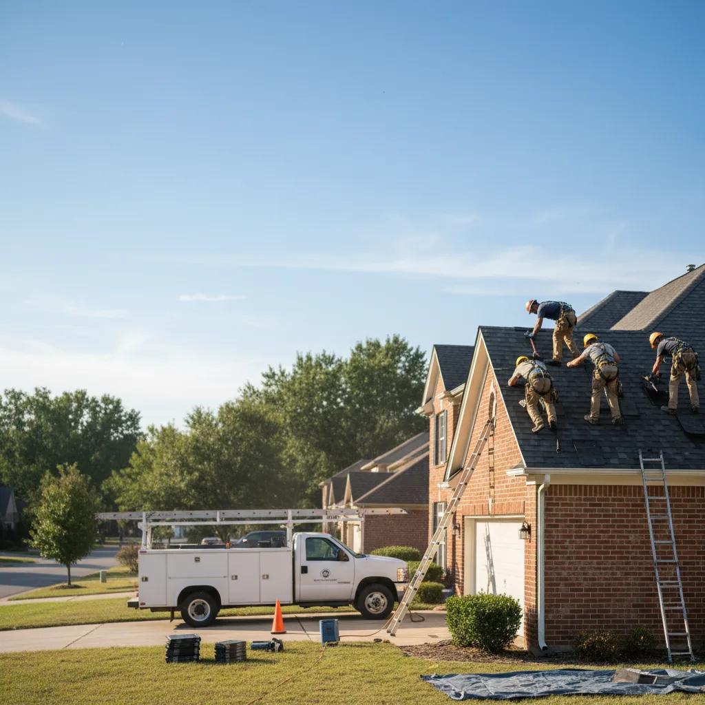 Roof Repair in Dunstable